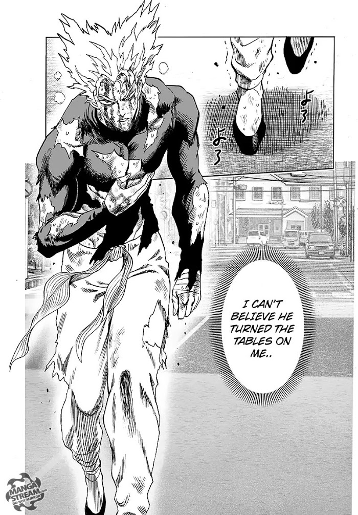 One Punch Man - chapter 77 image 18